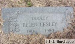 Ellen "dooley" Bannister Lesley