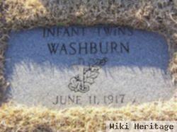 Infant Twins Washburn