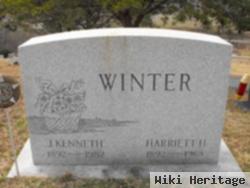 J Kenneth Winter