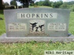 Onalee Seal Hopkins