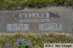 Hilma A. Salvevold Meland