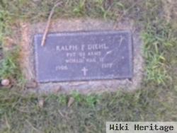 Ralph F. Diehl