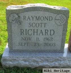 Raymond Scott Richard