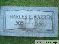 Charles E. Warren