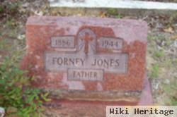 Forney Jones