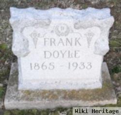 Franklin Doyle