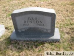 Iva R. Benton