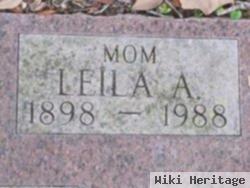 Leila A Culbertson