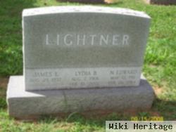 N Edward Lightner