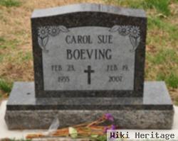 Carol Sue Herd Boeving