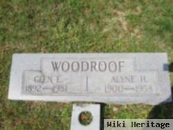 Alyne E. Hubbard Woodroof