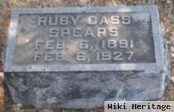 Ruby Cass Spears