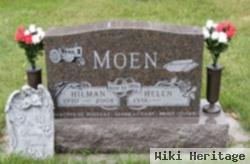 Hilman Jerome Moen