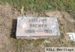 Joseph Frank "frank" Brewer