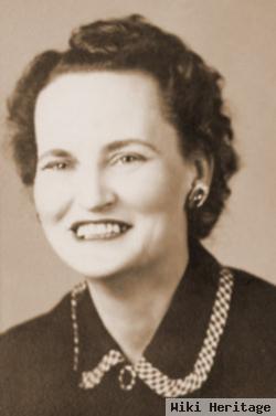 Lillian Mcafee Cooper