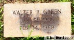 Walter B. Green