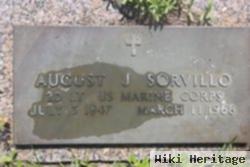 August J Sorvillo