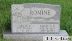 Charles H. Romine