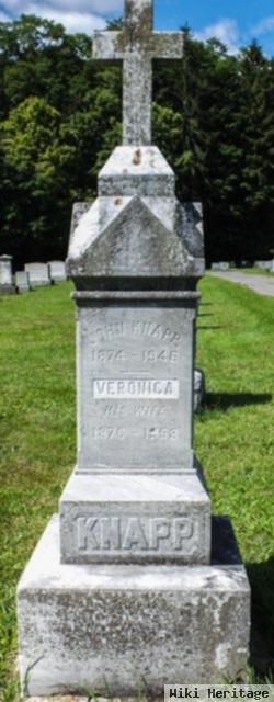 Veronica Soroka Knapp