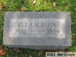 Lily A. M. Purdy