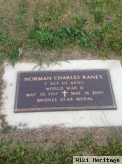 Norman Charles Raney