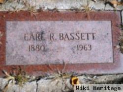 Earl Roy Bassett