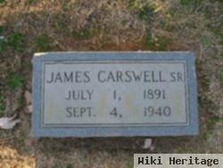 James Carswell, Sr