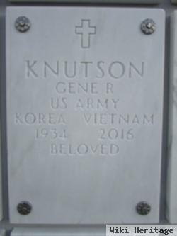 Gene Ray Knutson