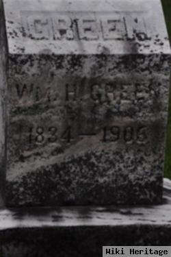 William H. Green