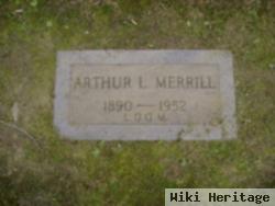 Arthur Leon Merrill