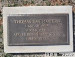 Thomas Ray Hawkins