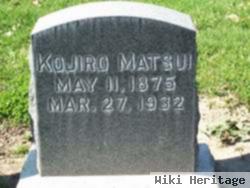 Kojiro Matsui