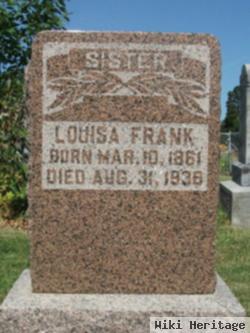 Louisa Frank