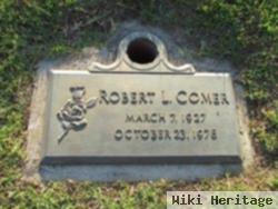 Robert Lee Comer