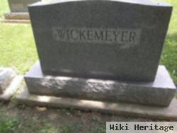 Edwin A Wickemeyer