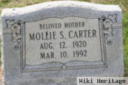 Mollie S Carter