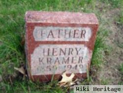 Henry Kramer