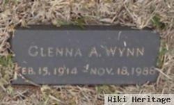 Glenna A Wynn