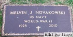 Melvin Novakowski