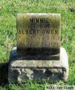 Minnie Owen