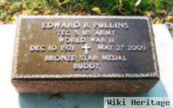 Edward R. "buddy" Pullins