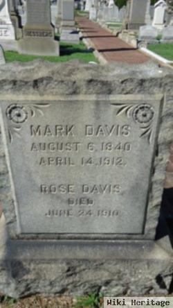 Mark Davis