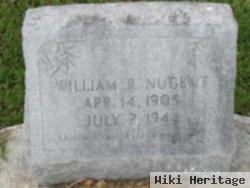 William R Nugent