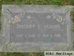 Dudley Sylvester "vestie" Adkins