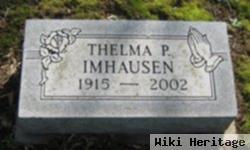 Thelma P Mcmillan Imhausen