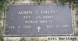 Aubin J. Emling