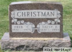 Fred Charles Christman