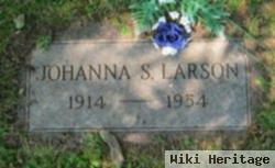 Johanna S Rautio Larson