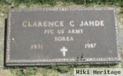 Clarence C. Jahde
