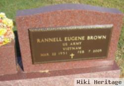 Rannell Eugene Brown